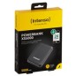 Intenso Powerbank XS5000 Powerbank 5000mAh 1xUSB-A 1xUSB-C Sort